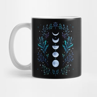 Moonlit Garden Mug